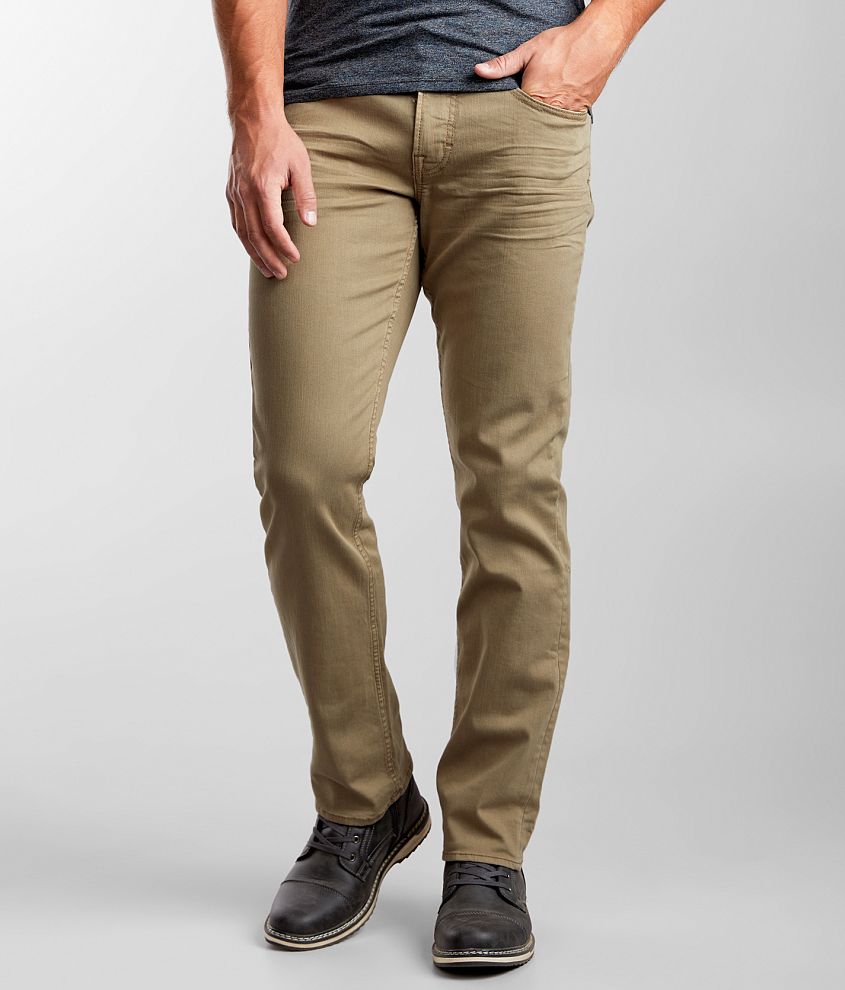 Departwest Seeker Straight Stretch Pant front view