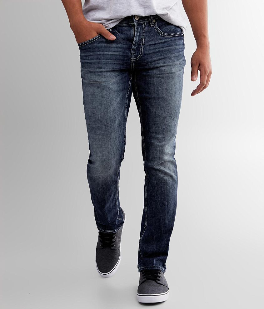 Departwest Trouper Straight Stretch Jean front view