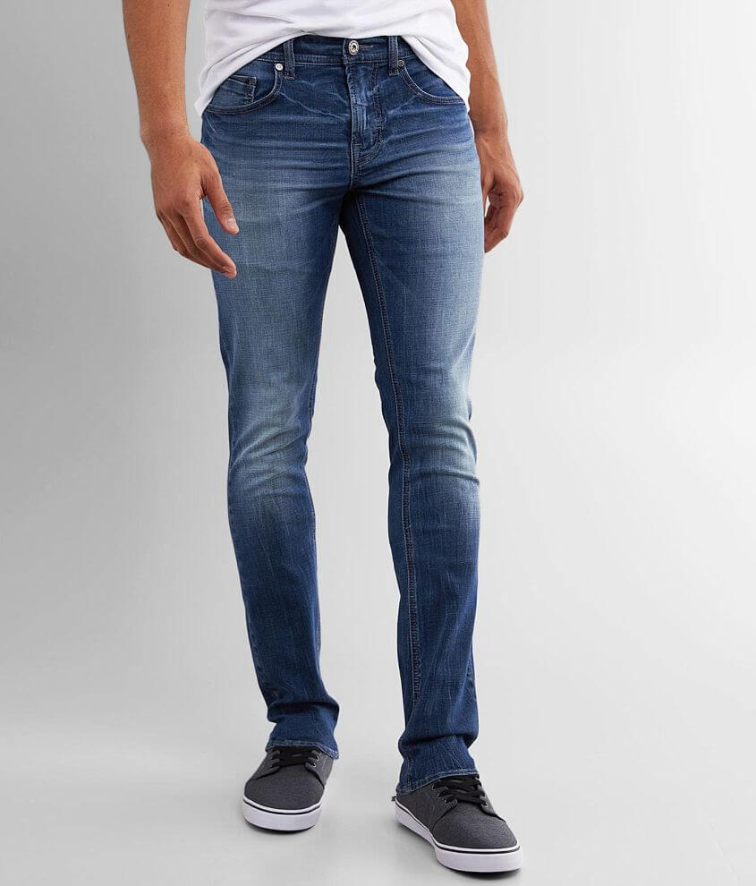 Departwest Trouper Straight Stretch Jean - Men's Jeans in Champlain ...