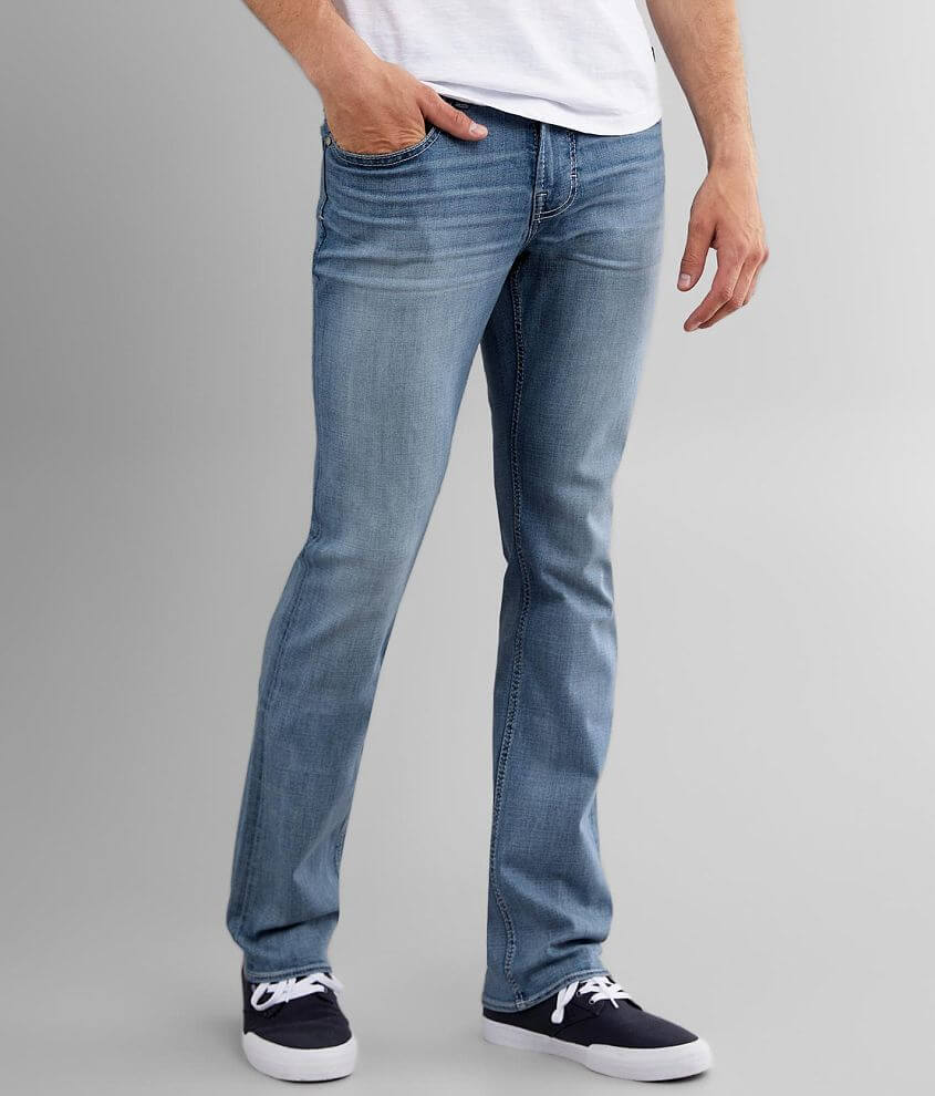 Departwest Seeker Straight Stretch Jean front view