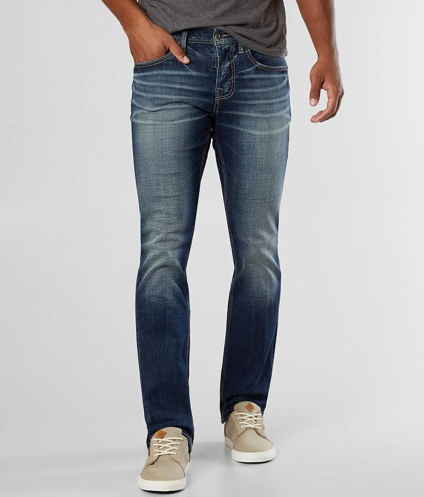 Departwest Seeker Straight Stretch Jean front view