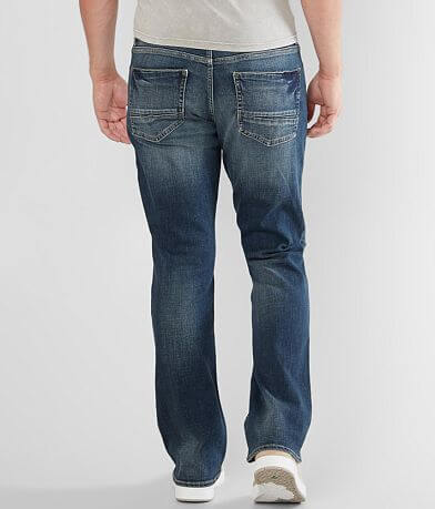 Departwest Nomad Boot Stretch Jean BACK