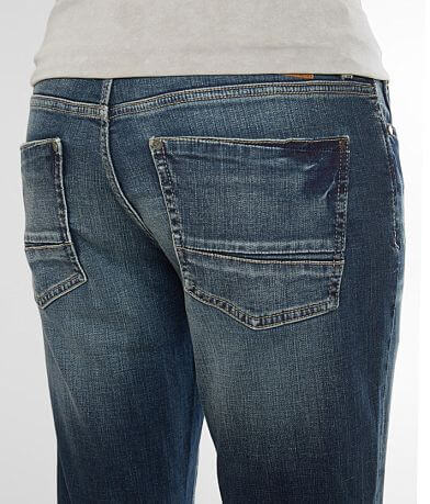 Departwest Nomad Boot Stretch Jean BACK_POCKET