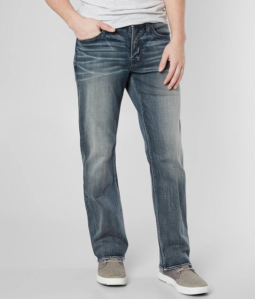 Departwest Drifter Straight Stretch Jean front view