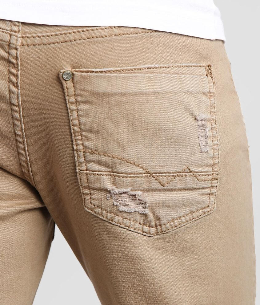 Trouper Straight Stretch Pant