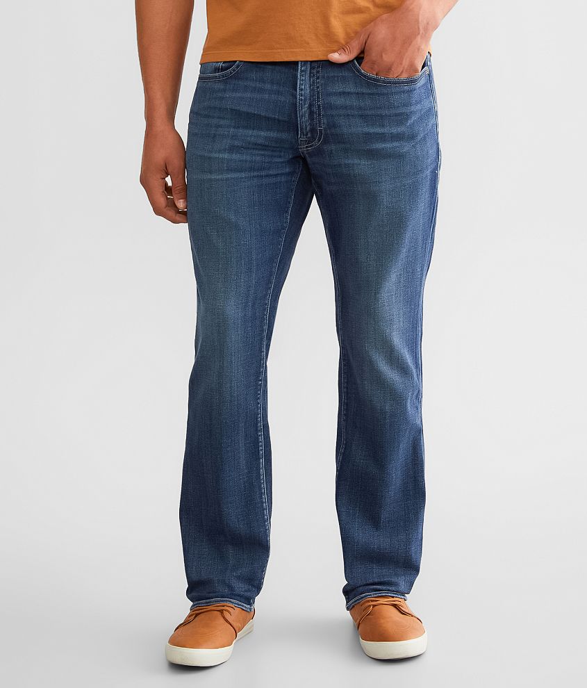 Outpost Makers Relaxed Straight Stretch Jean - Men's Jeans in Metcalf ...