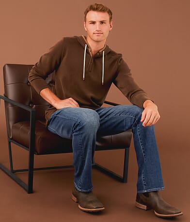 Outpost Makers Straight Stretch Jean front view