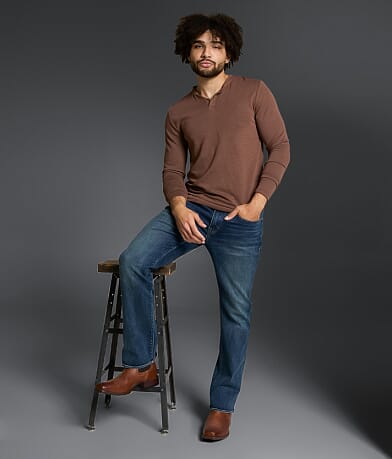 Outpost Makers Boot Stretch Jean front view