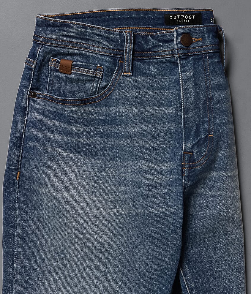 Boot Stretch Jean