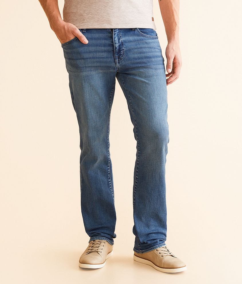 Outpost Makers Slim Stretch Jean front view