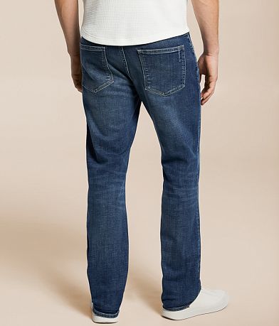 Outpost Makers Slim Stretch Jean back view