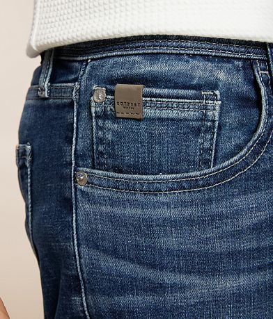 Outpost Makers Slim Stretch Jean misc detail 1 view