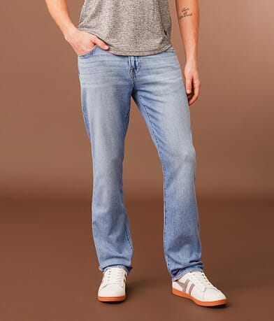 Outpost Makers Slim Stretch Jean front view