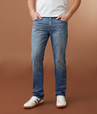Outpost Makers Slim Stretch Jean front view