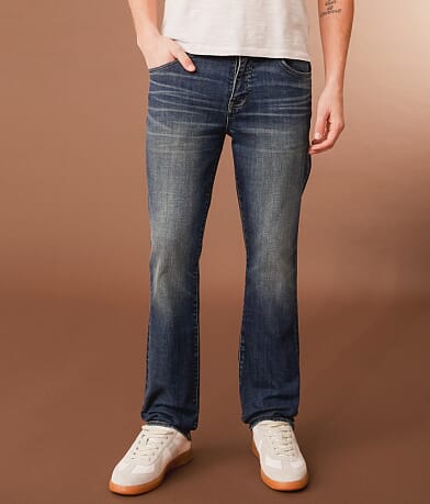 Outpost Makers Slim Stretch Jean front view