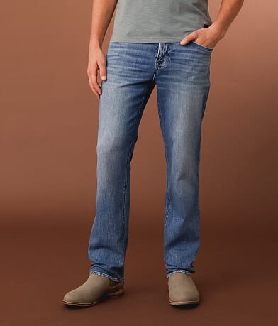 Outpost Makers Slim Stretch Jean front view