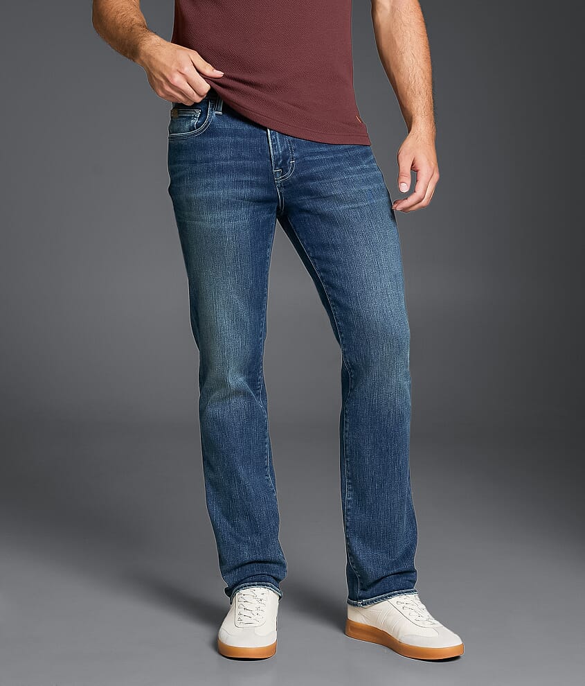 Slim Straight Stretch Jean