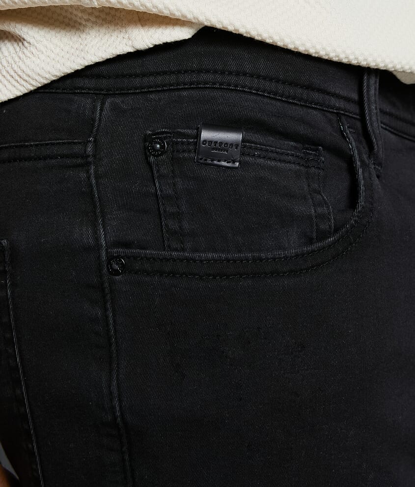 Slim Straight Stretch Jean