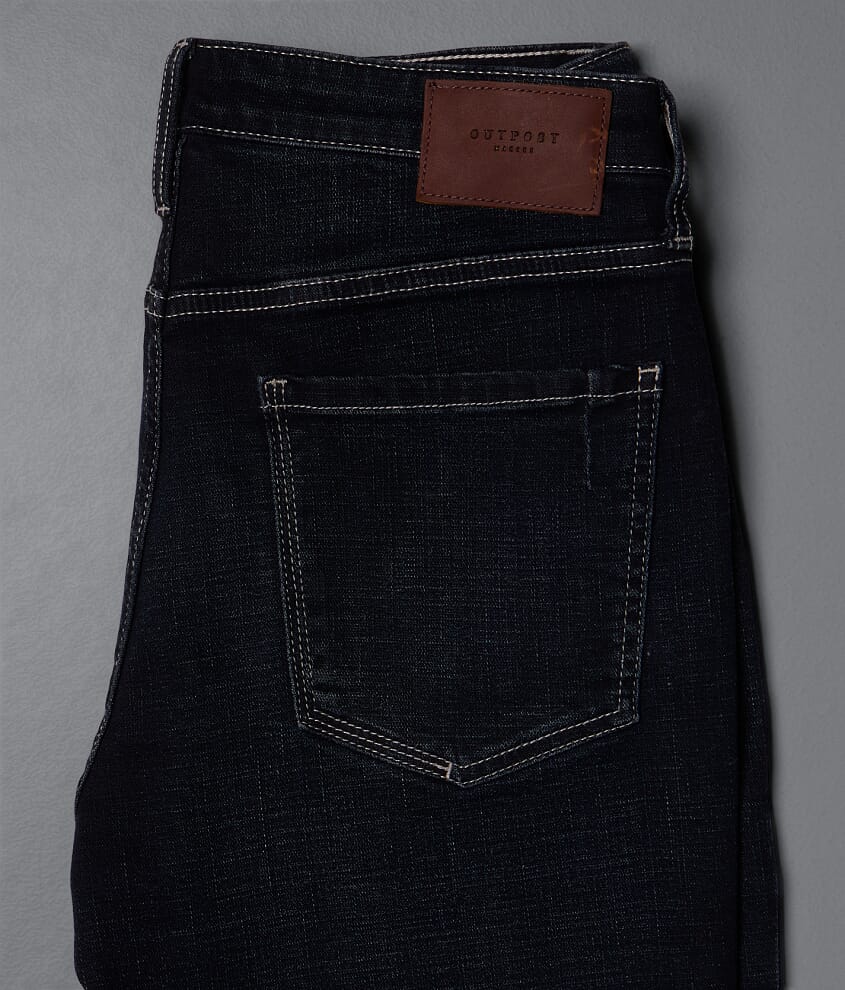 Slim Straight Stretch Jean thumbnail 5