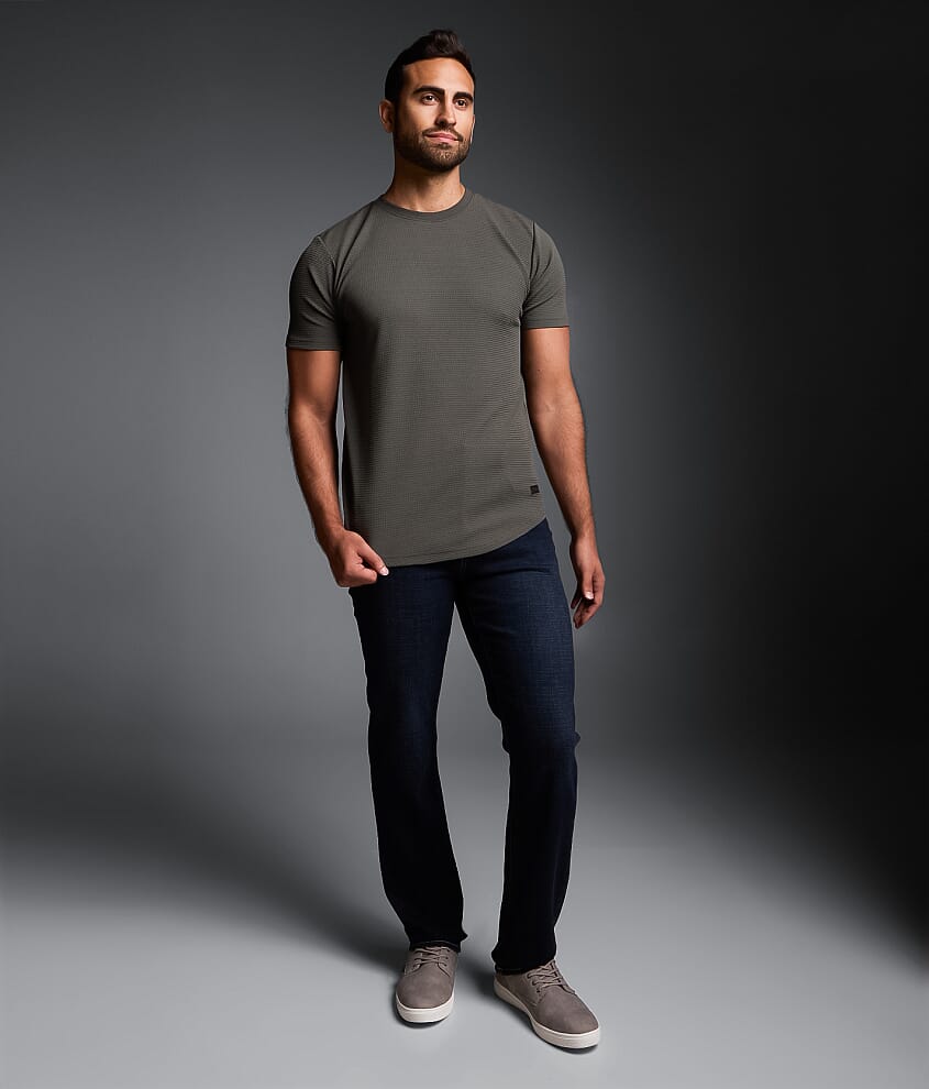 Slim Straight Stretch Jean