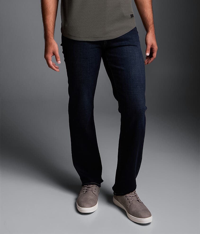 Slim Straight Stretch Jean thumbnail 2