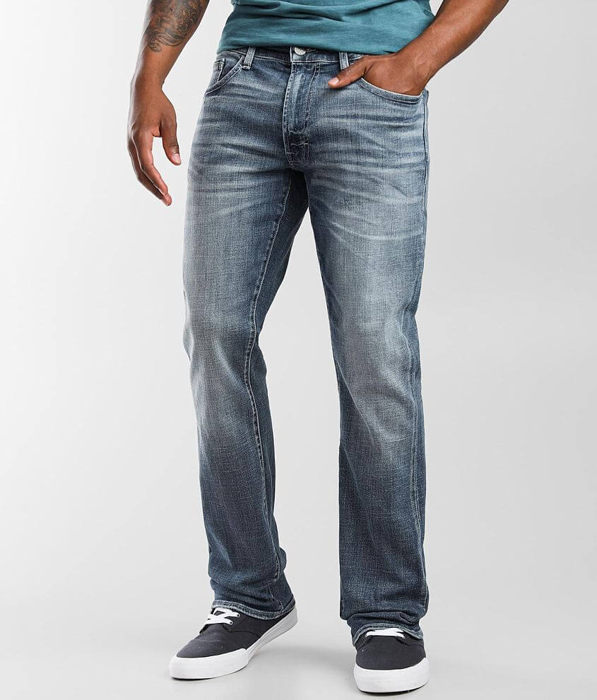 Outpost Makers Original Straight Stretch Jean - Men's Jeans in Mellow ...