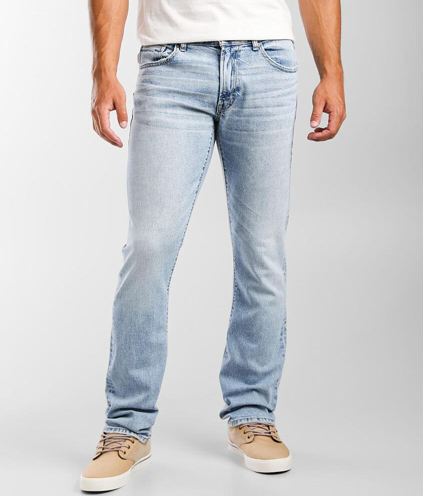 Outpost Makers Original Straight Stretch Jean - Men's Jeans in Muted ...