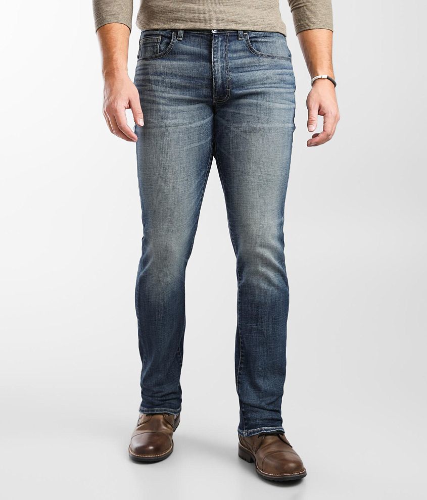 Outpost Makers Original Straight Stretch Jean - Men's Jeans in Drew ...