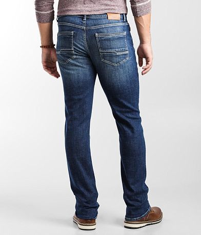 Outpost Makers Original Straight Stretch Jean BACK