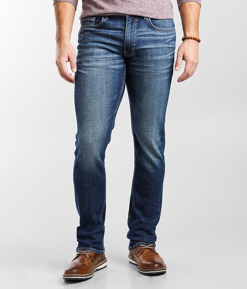 Outpost Makers Original Straight Stretch Jean - Men's Jeans in Level