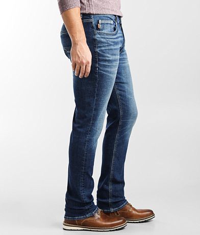 Outpost Makers Original Straight Stretch Jean FULL_LEFT_SIDE