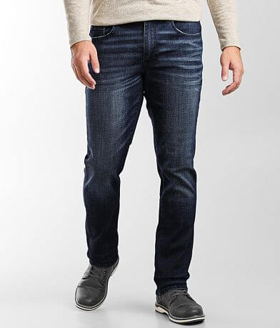 Outpost Makers Original Straight Stretch Jean front view