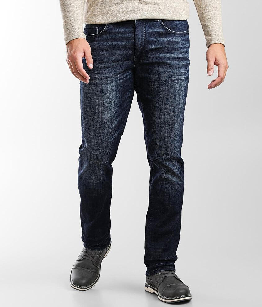 Outpost Makers Original Straight Stretch Jean - Men's Jeans in Level