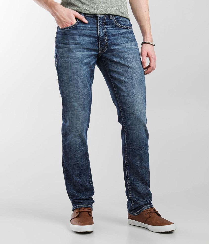 Outpost Makers Original Straight Stretch Jean - Men's Jeans in Morning ...