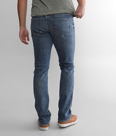 Outpost Makers Original Straight Stretch Jean BACK