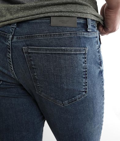 Outpost Makers Original Straight Stretch Jean BACK_POCKET