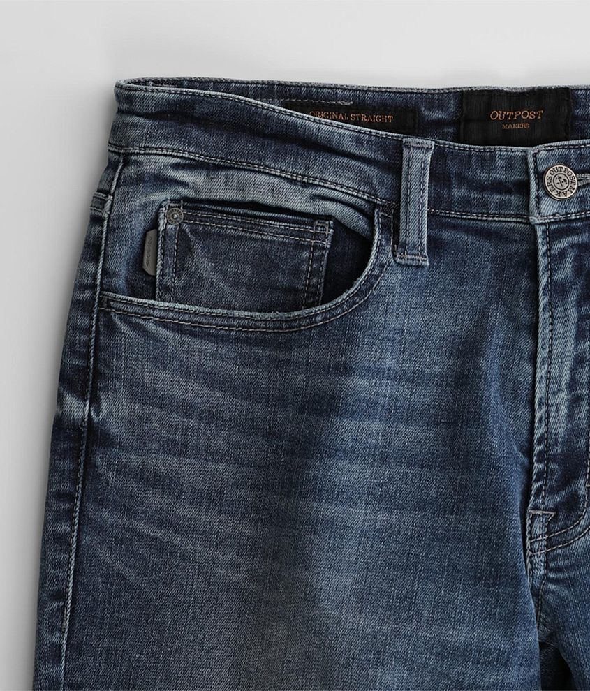 Original Straight Stretch Jean