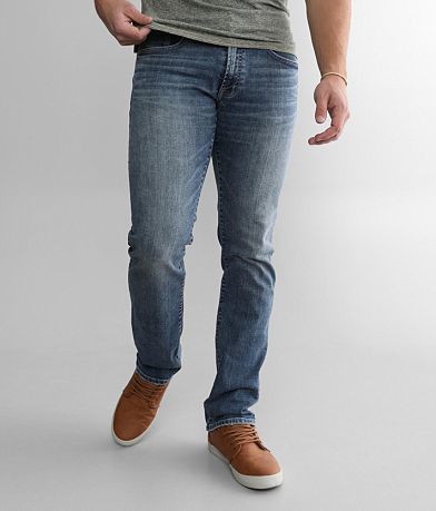 Outpost Makers Original Straight Stretch Jean front view