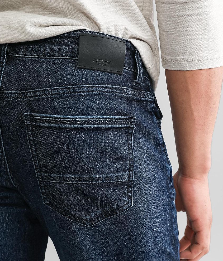 Original Straight Stretch Jean