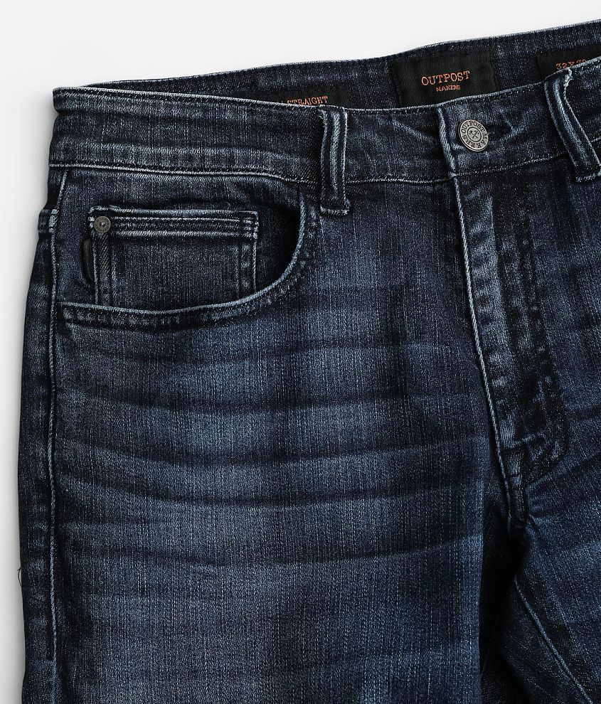 Original Straight Stretch Jean