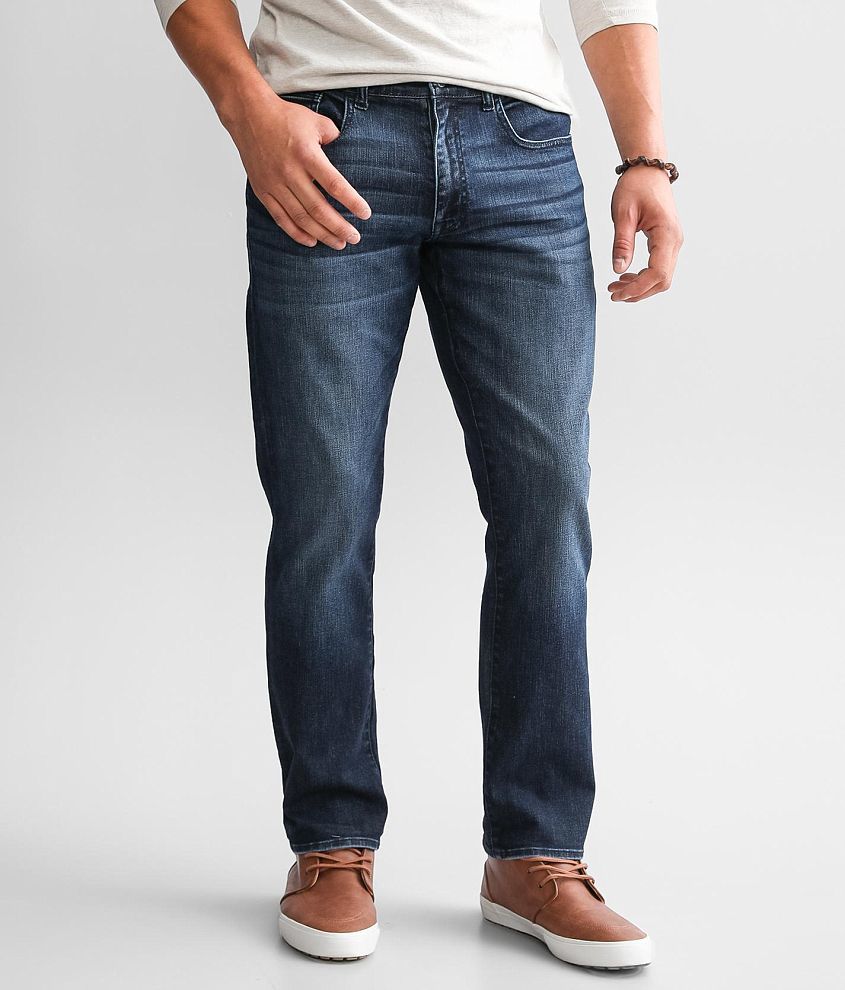 Outpost Makers Original Straight Stretch Jean - Men's Jeans in Tipped ...