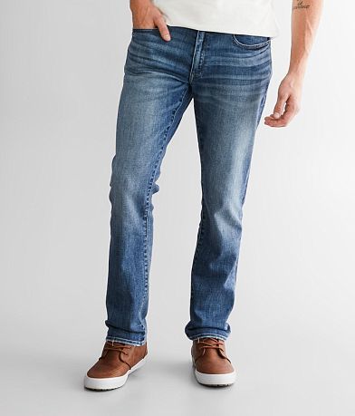 Outpost Makers Original Straight Stretch Jean front view