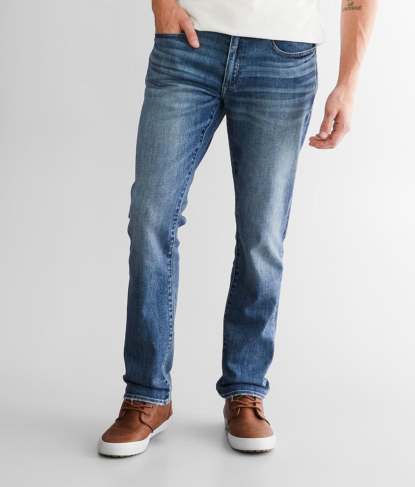 Outpost Makers Original Straight Stretch Jean - Men's Jeans in Bergin ...