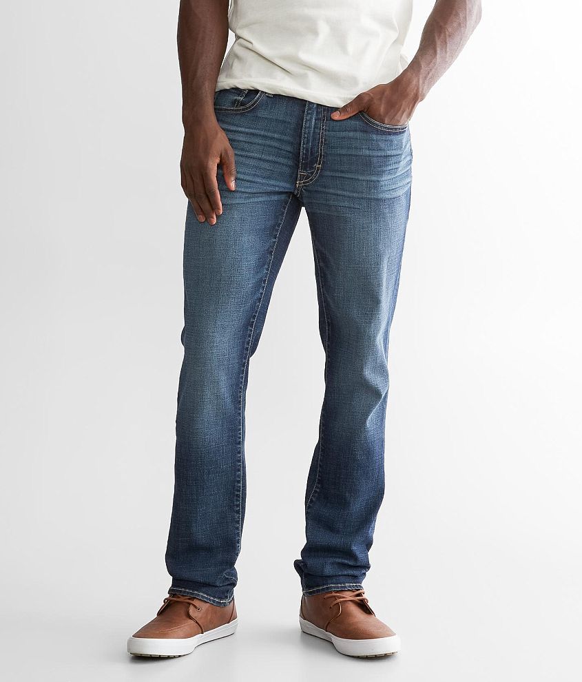 Outpost Makers Original Straight Stretch Jean - Men's Jeans in Logi ...