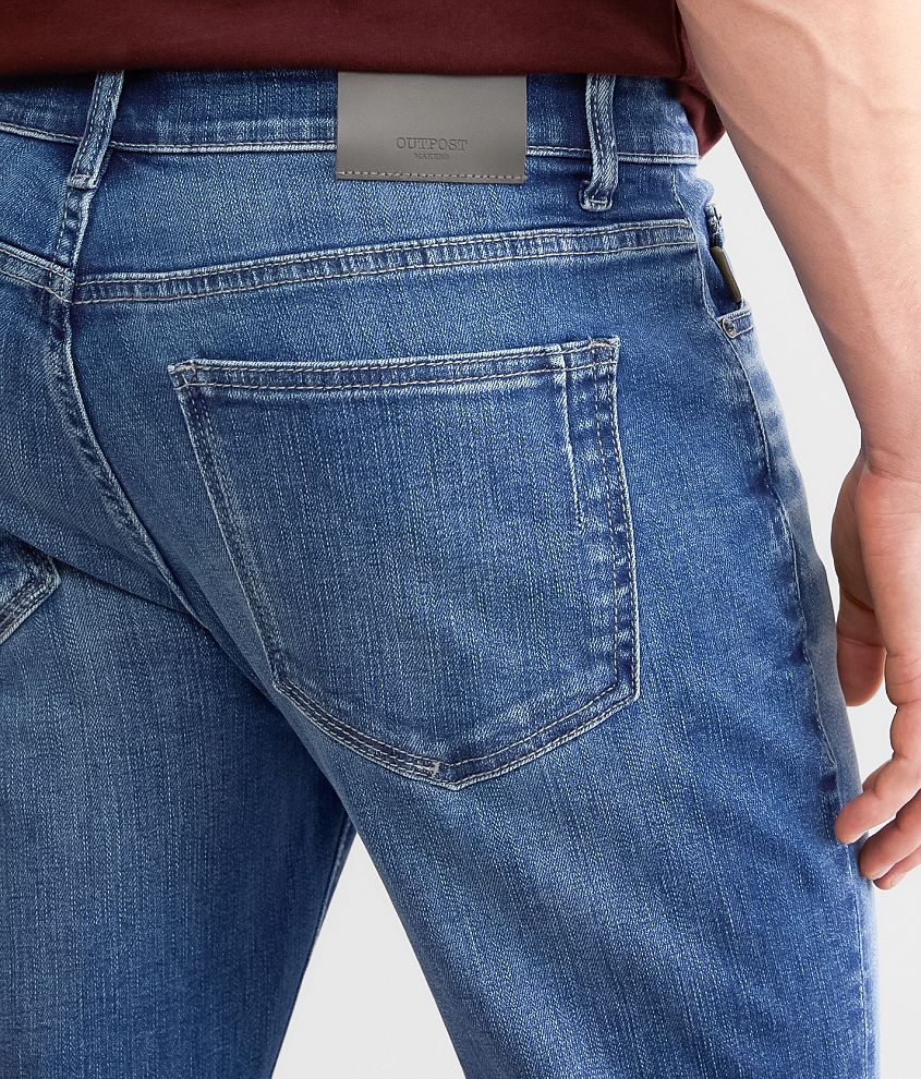 Original Straight Stretch Jean