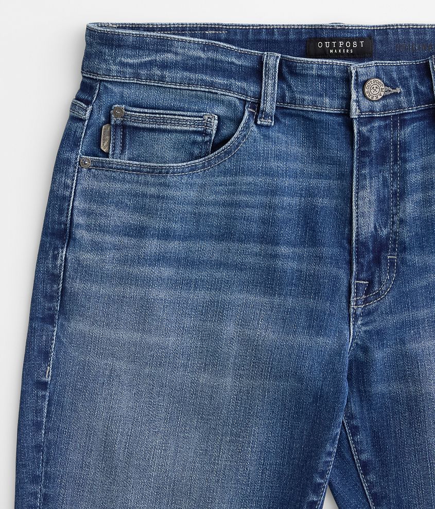 Original Straight Stretch Jean