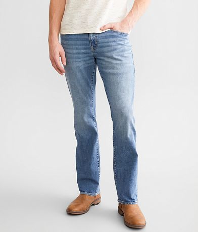 Outpost Makers Original Taper Stretch Jean - Men's Jeans in Airedale