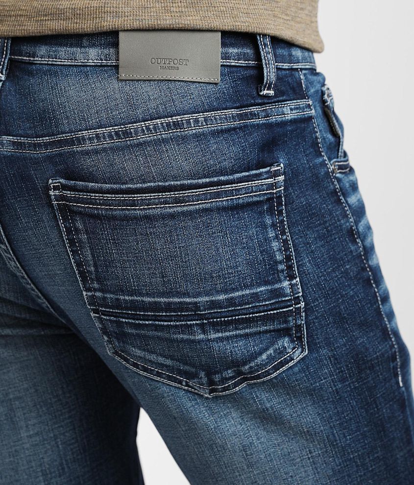 Original Taper Stretch Jean