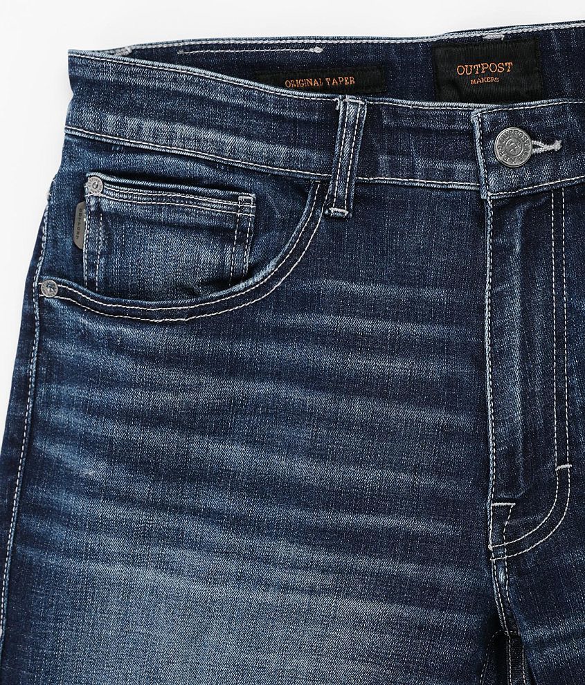 Original Taper Stretch Jean
