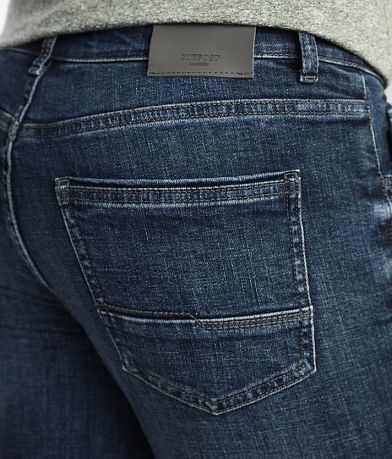 Outpost Makers Original Taper Stretch Jean BACK_POCKET